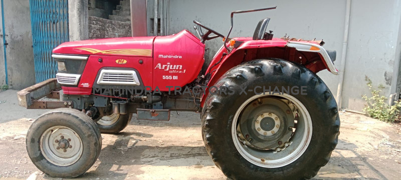 2021 Mahindra 555 ARJUN-2