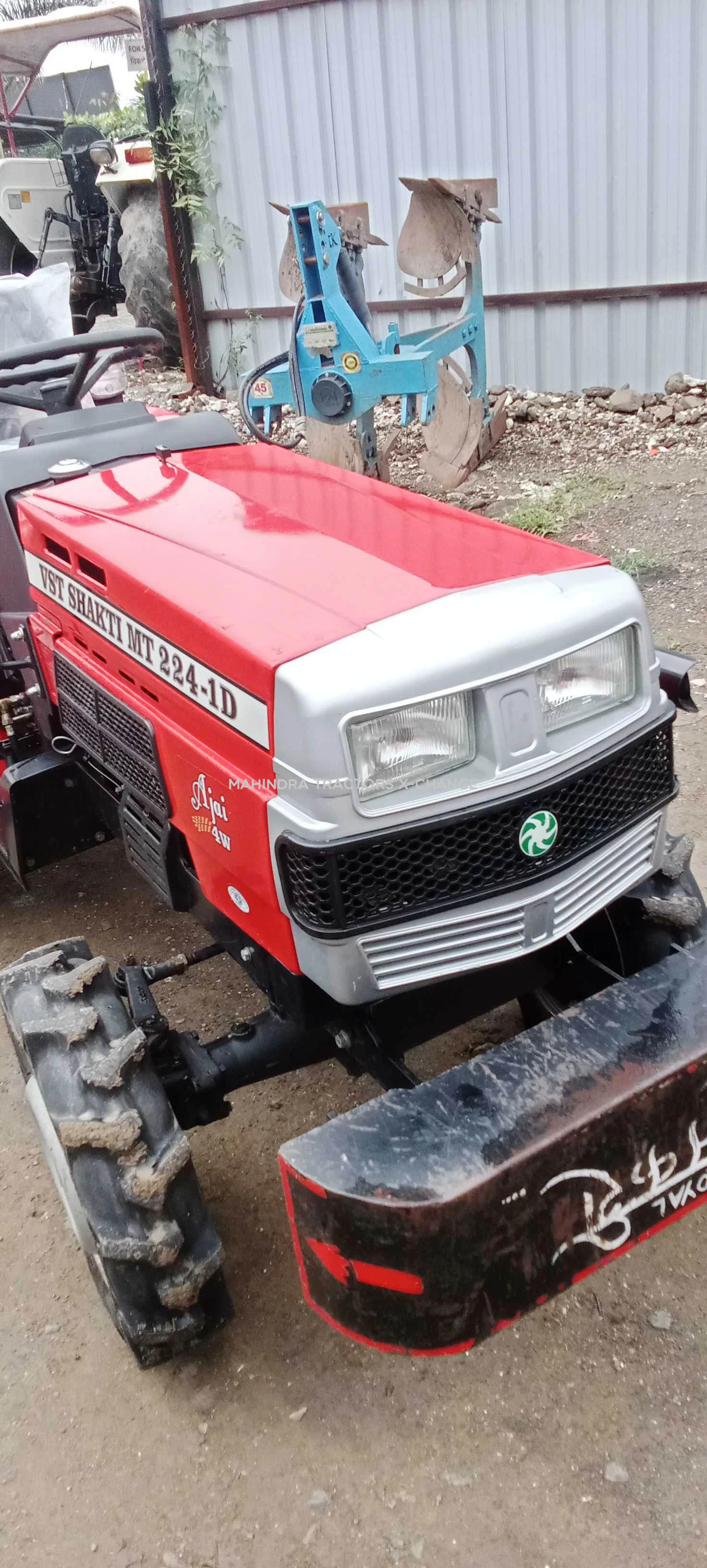 2022 Vst VT 224 -1D-4