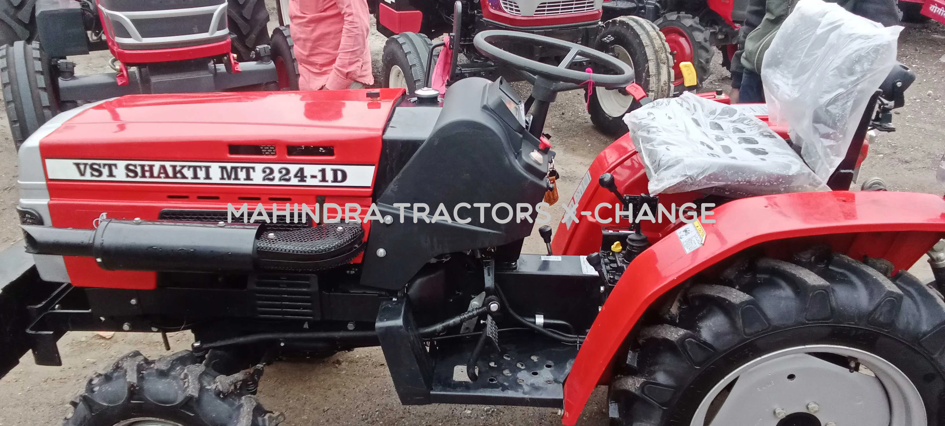 2022 Vst VT 224 -1D-1