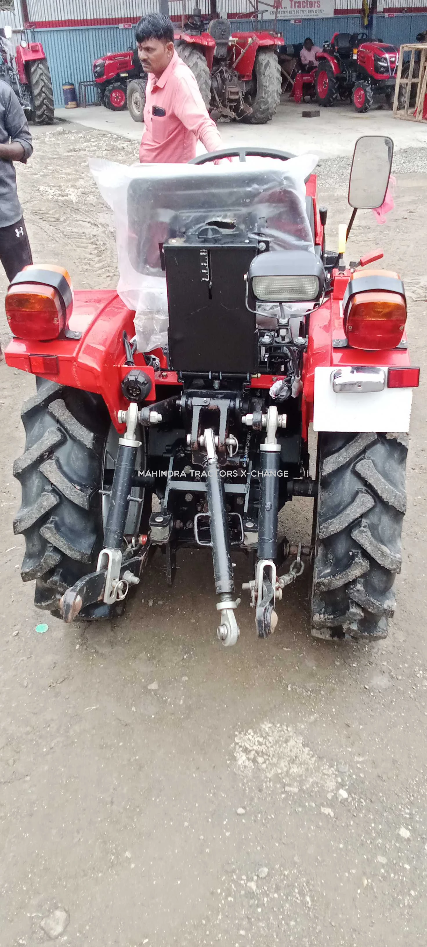 2022 Vst VT 224 -1D-2