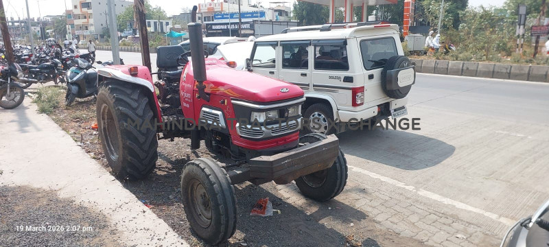 2018 Mahindra 555 DI Power Plus-2