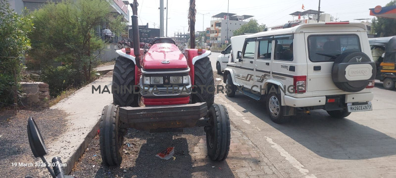 2018 Mahindra 555 DI Power Plus-4