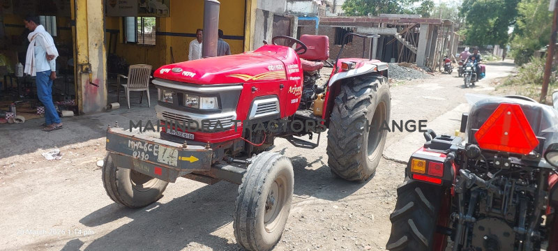 2021 Mahindra 555 DI Power Plus-3