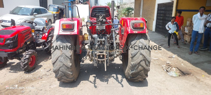 2021 Mahindra 555 DI Power Plus-2