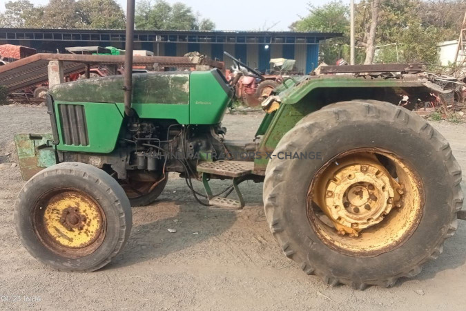 2007 John deere 5310-4