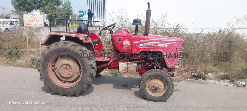 2013 Mahindra 475 DI-2