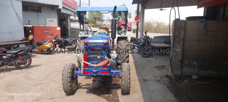 2021 Escorts FT 6050-4