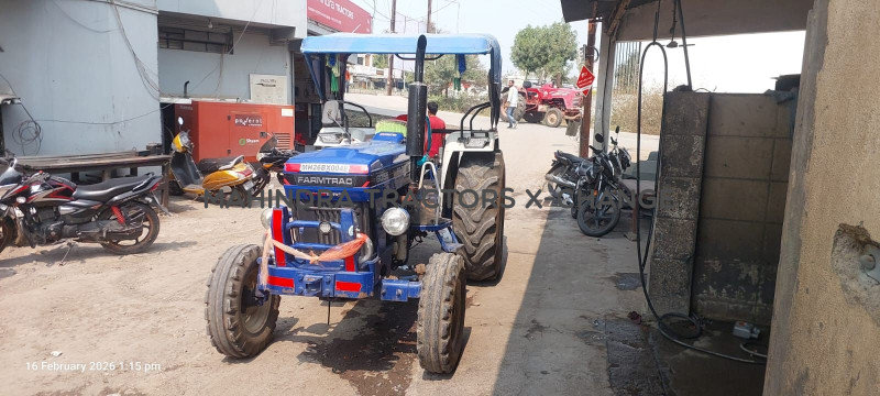 2021 Escorts FT 6050-2