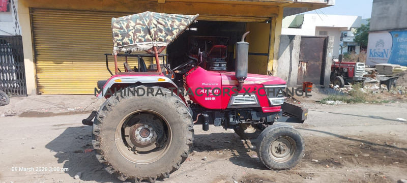 2019 Mahindra 555 DI Power Plus-2