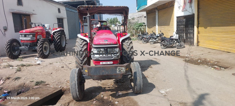 2019 Mahindra 555 DI Power Plus-4