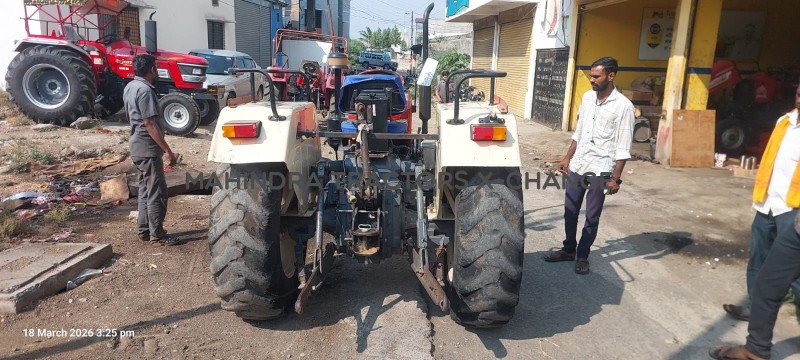 2018 Swaraj 744 FE-2