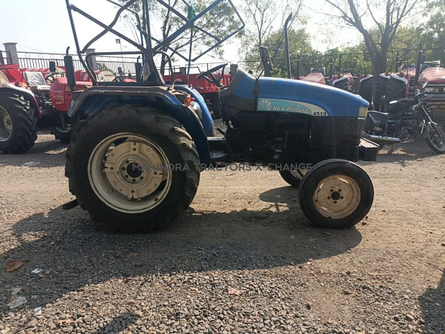 2011 New holland 4510-2