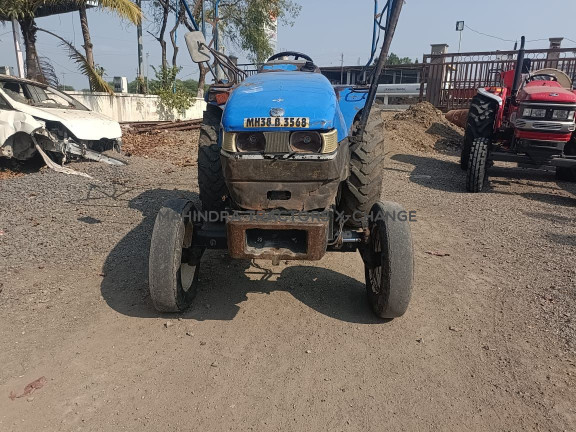 2011 New holland 4510-3