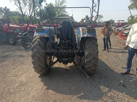 2011 New holland 4510-4