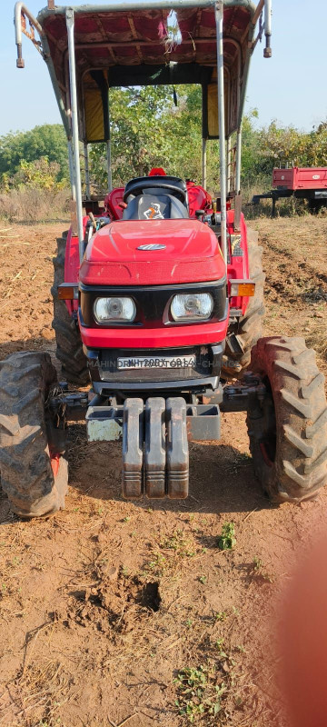 2021 Mahindra JIVO 365 DI-4