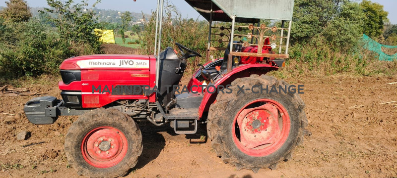 2021 Mahindra JIVO 365 DI-2