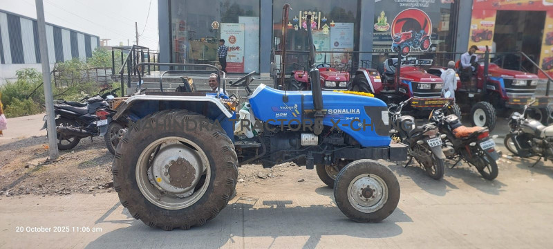 2018 Sonalika 47 RX Sikander-2