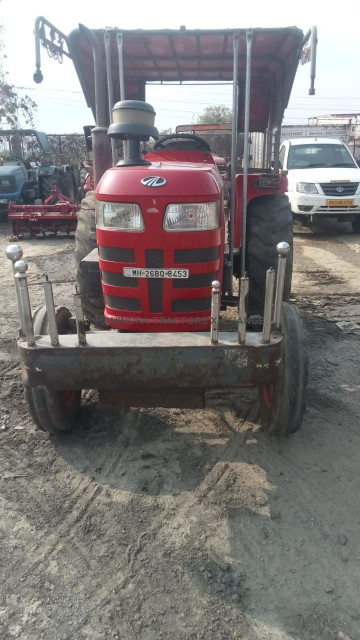 2021 Mahindra 575 DI SP Plus-3