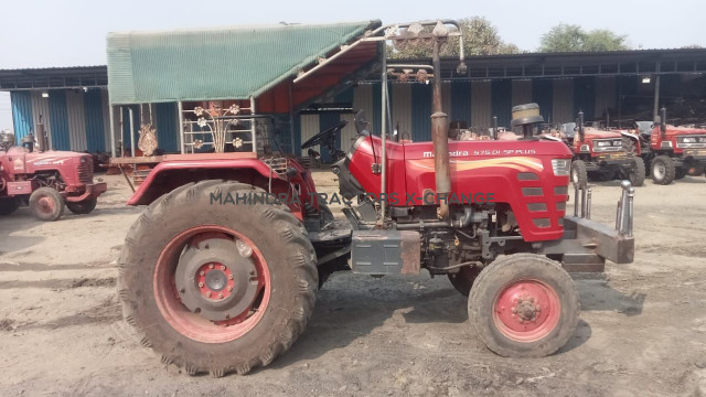 2021 Mahindra 575 DI SP Plus-2