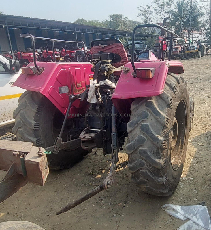 2016 Mahindra 585 DI NST-2