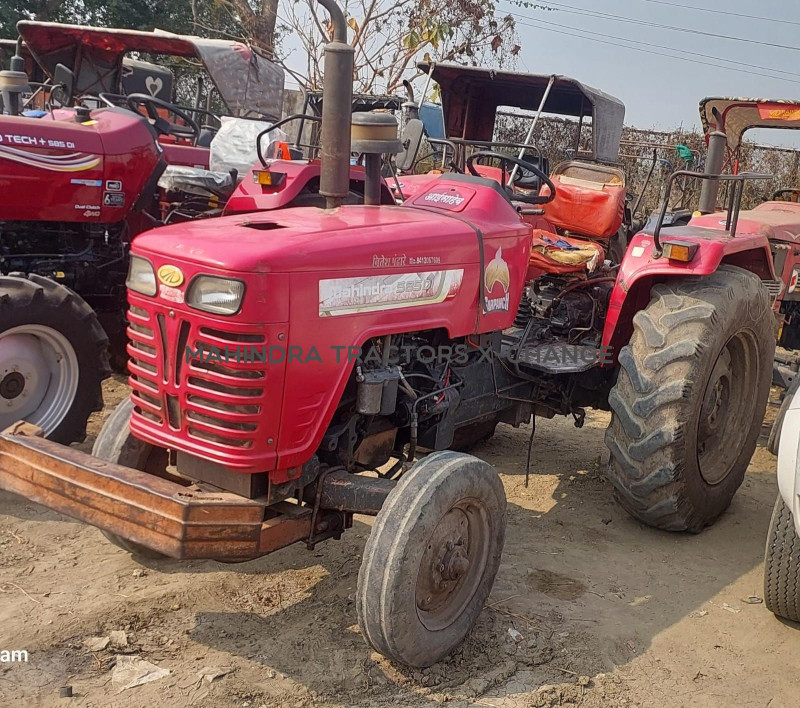 2016 Mahindra 585 DI NST-3