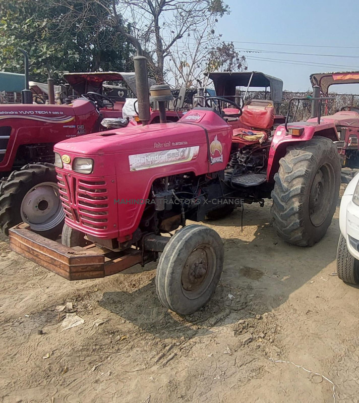 2016 Mahindra 585 DI NST-4