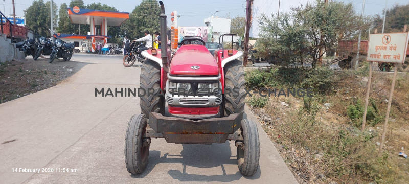 2017 Mahindra 555 ARJUN-4