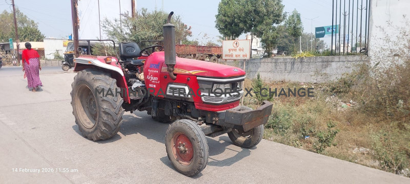 2017 Mahindra 555 ARJUN-2