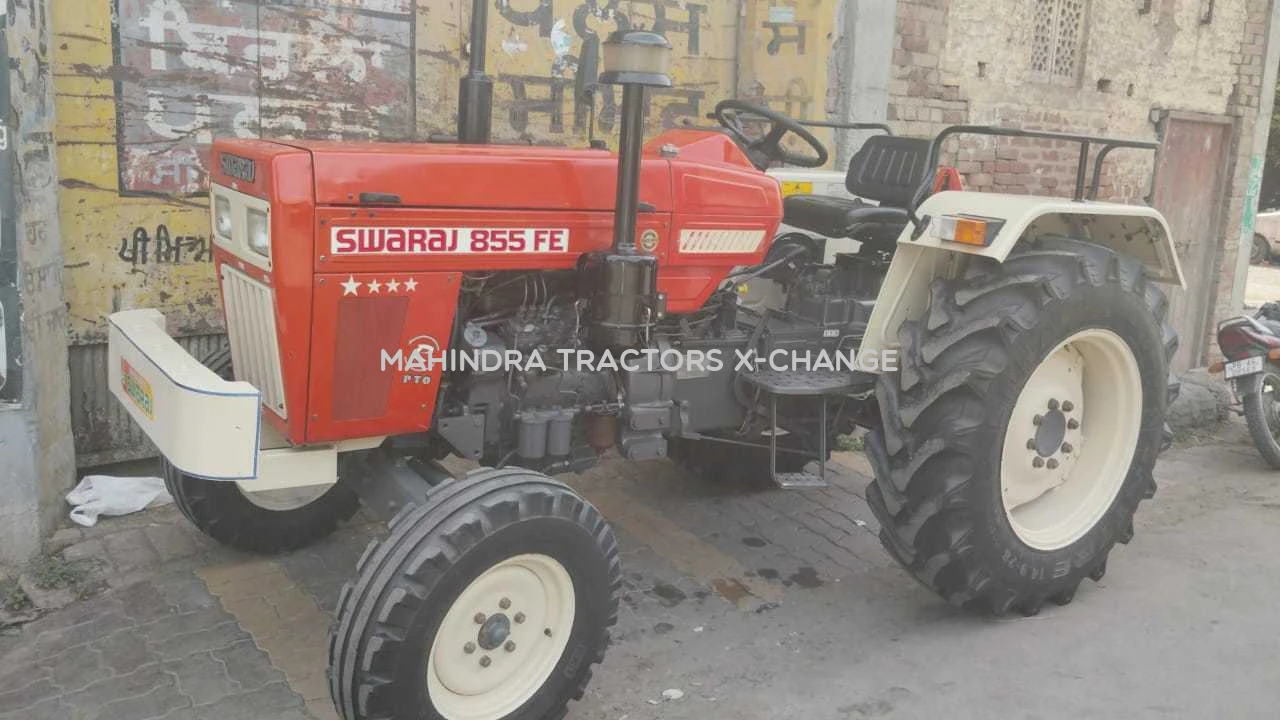 2017 Swaraj 855 FE-3