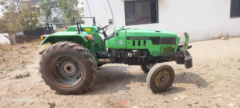 2018 Same greaves SAME 36DI-4