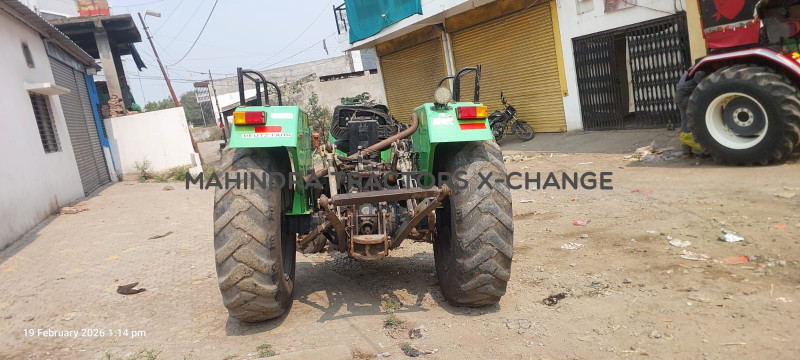 2018 Same greaves SAME 36DI-2