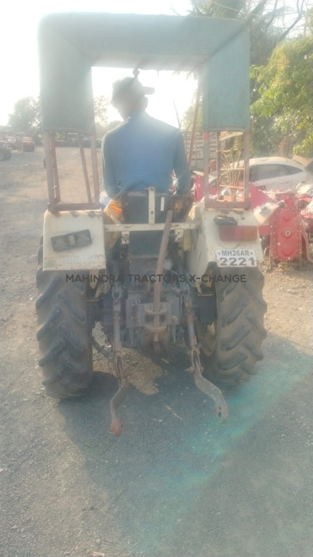 2015 Swaraj 724 XM Orchard NT-2