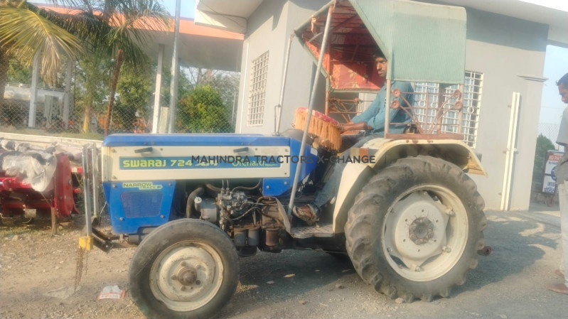 2015 Swaraj 724 XM Orchard NT-4