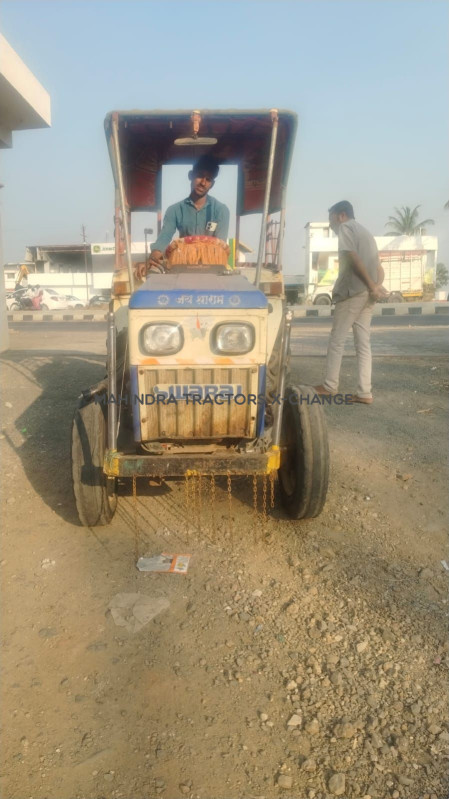 2015 Swaraj 724 XM Orchard NT-3