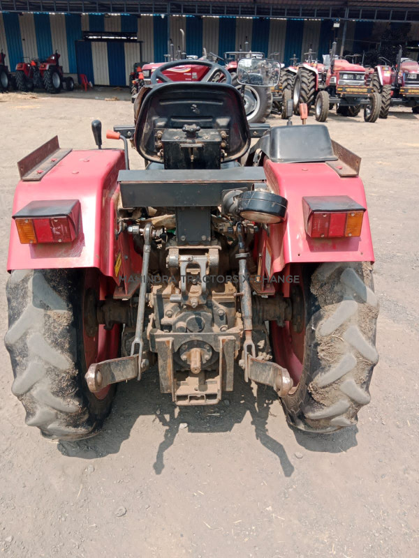 2020 Mahindra JIVO 245 DI 4WD-4