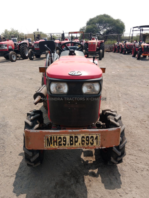 2020 Mahindra JIVO 245 DI 4WD-3