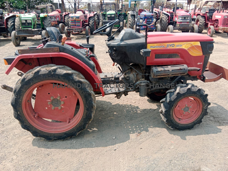 2020 Mahindra JIVO 245 DI 4WD-2