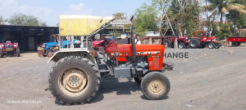 2018 Swaraj 855 FE-2