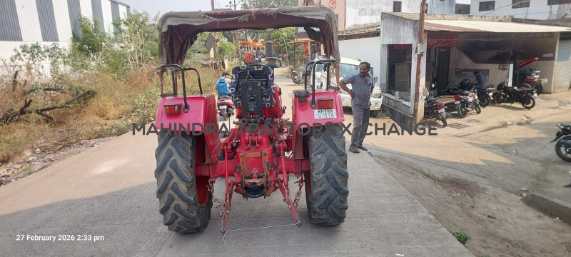 2019 Mahindra 575 DI-3