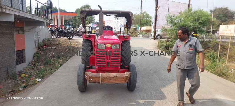 2019 Mahindra 575 DI-4