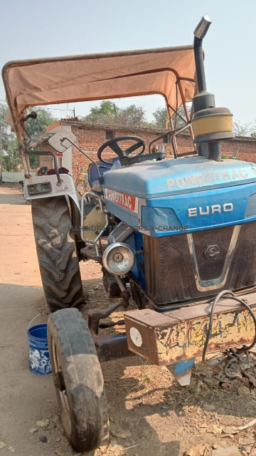 2014 Powertrac 439 DS Super Saver-2