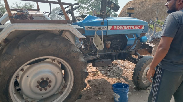 2014 Powertrac 439 DS Super Saver-4