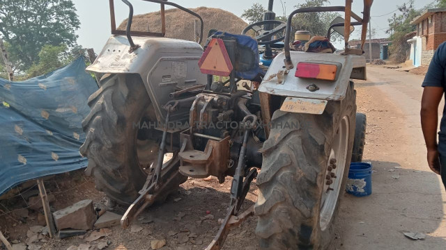 2014 Powertrac 439 DS Super Saver-3