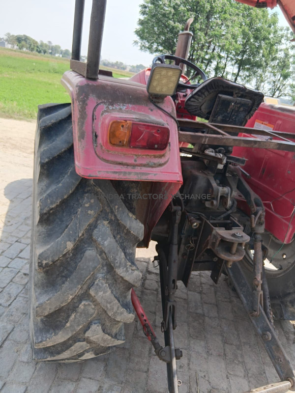 2003 Mahindra 605 DI ARJUN-4