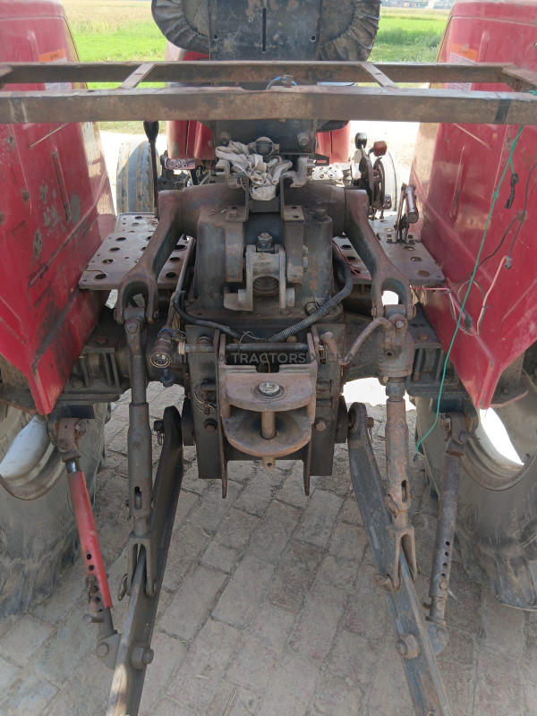 2003 Mahindra 605 DI ARJUN-3