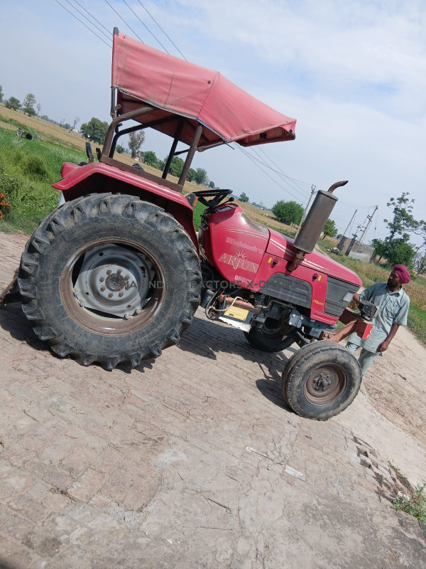 2003 Mahindra 605 DI ARJUN-2