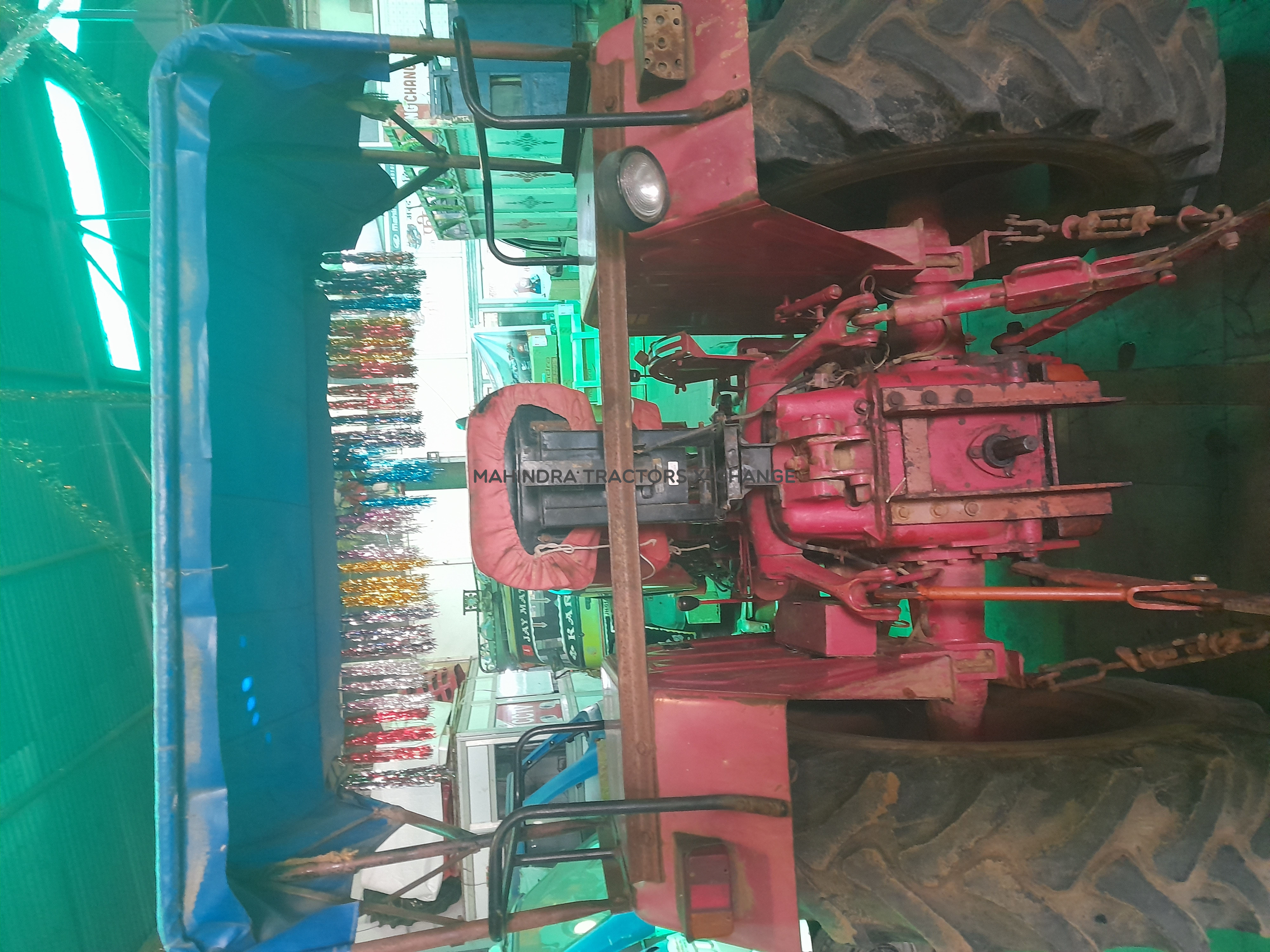 2016 Sonalika Sonalika 35 RX Sikander-4