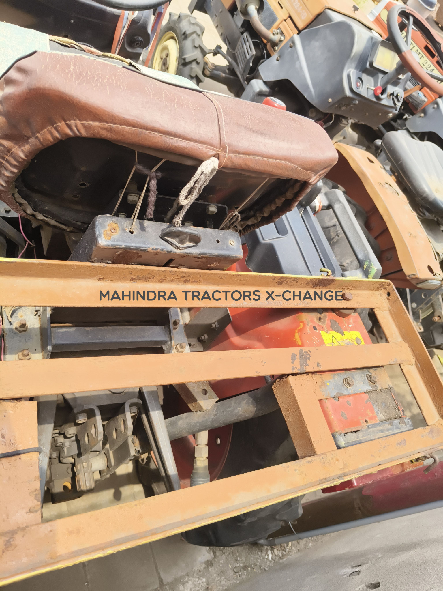 2016 Kubota Neostar B2441 4WD-2