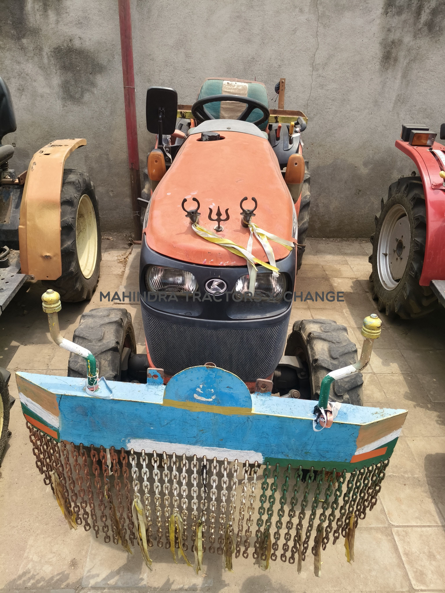 2016 Kubota Neostar B2441 4WD-4