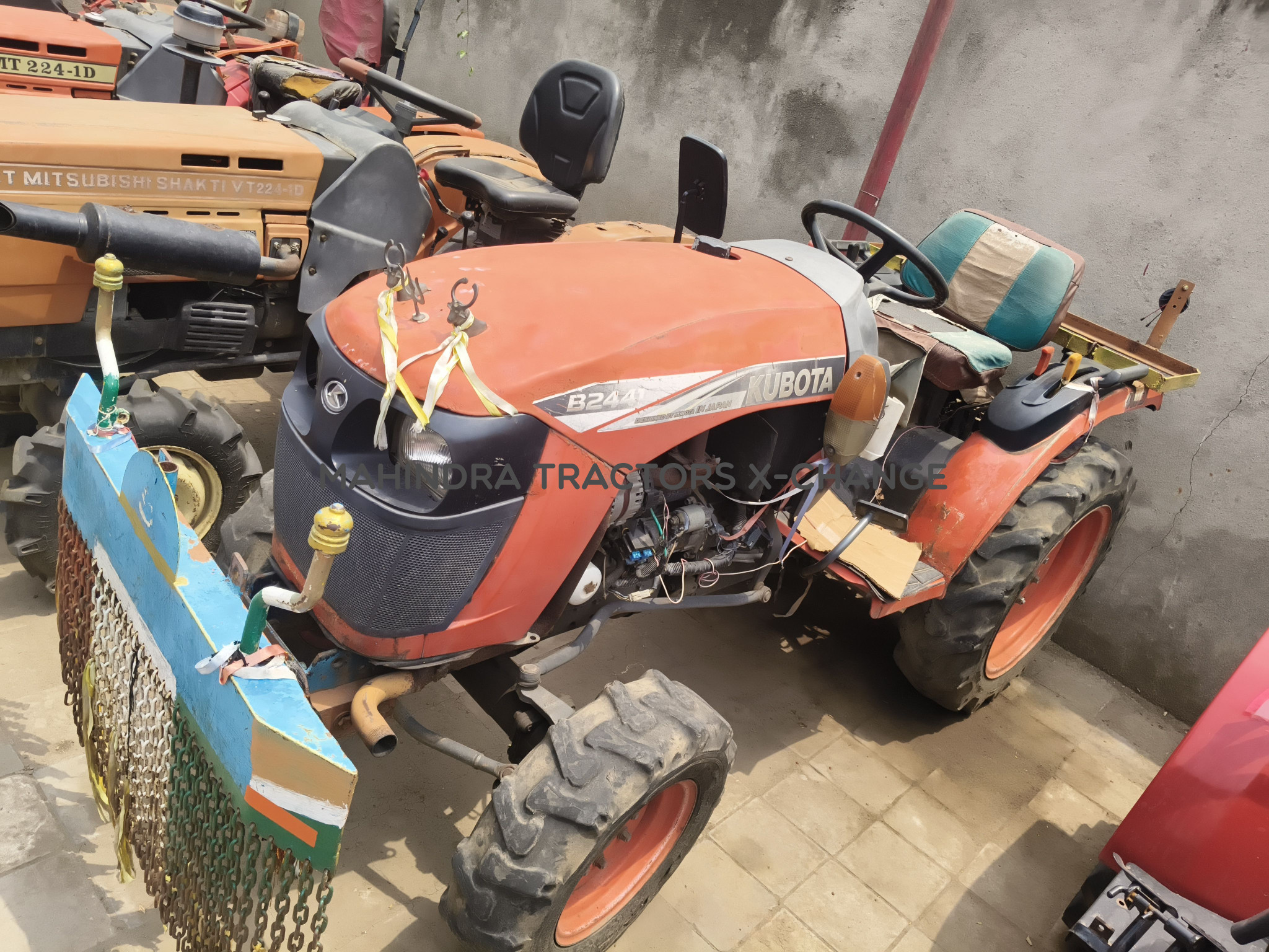 2016 Kubota Neostar B2441 4WD-3